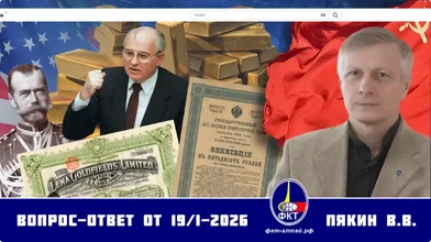 Screenshot 2026-01-24 at 08-42-51 Валерий Викторович Пякин. Вопрос-Ответ от 19 января 2026 г....webp