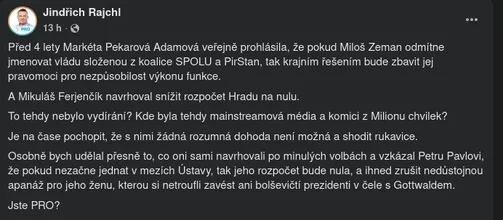 Screenshot 2026-01-29 at 08-32-25 jindřich rajchl – výsledky vyhledávání Facebook.webp