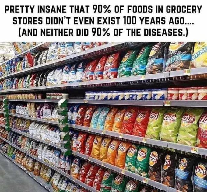 90percentFoodandDisases