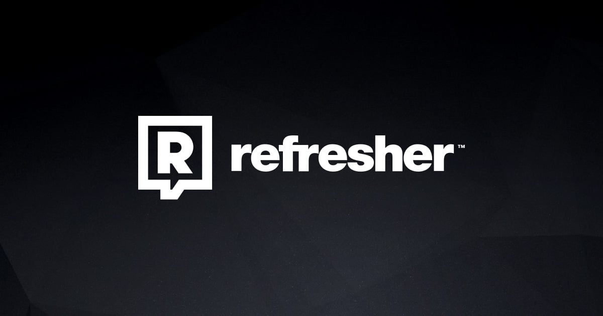 blog.refresher.sk