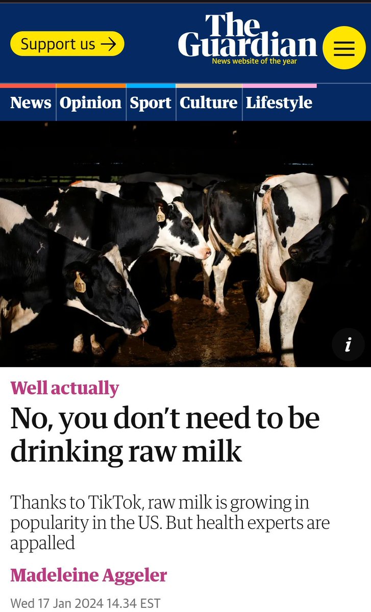 RawMilkUSA