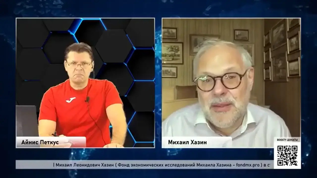 khazin.ru